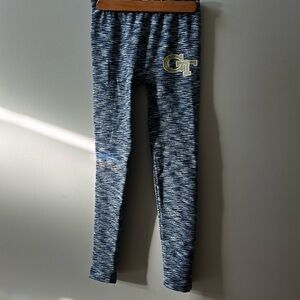 Georgia tech cloth leggings